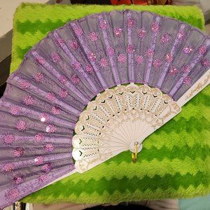 Handfan (different colors available)